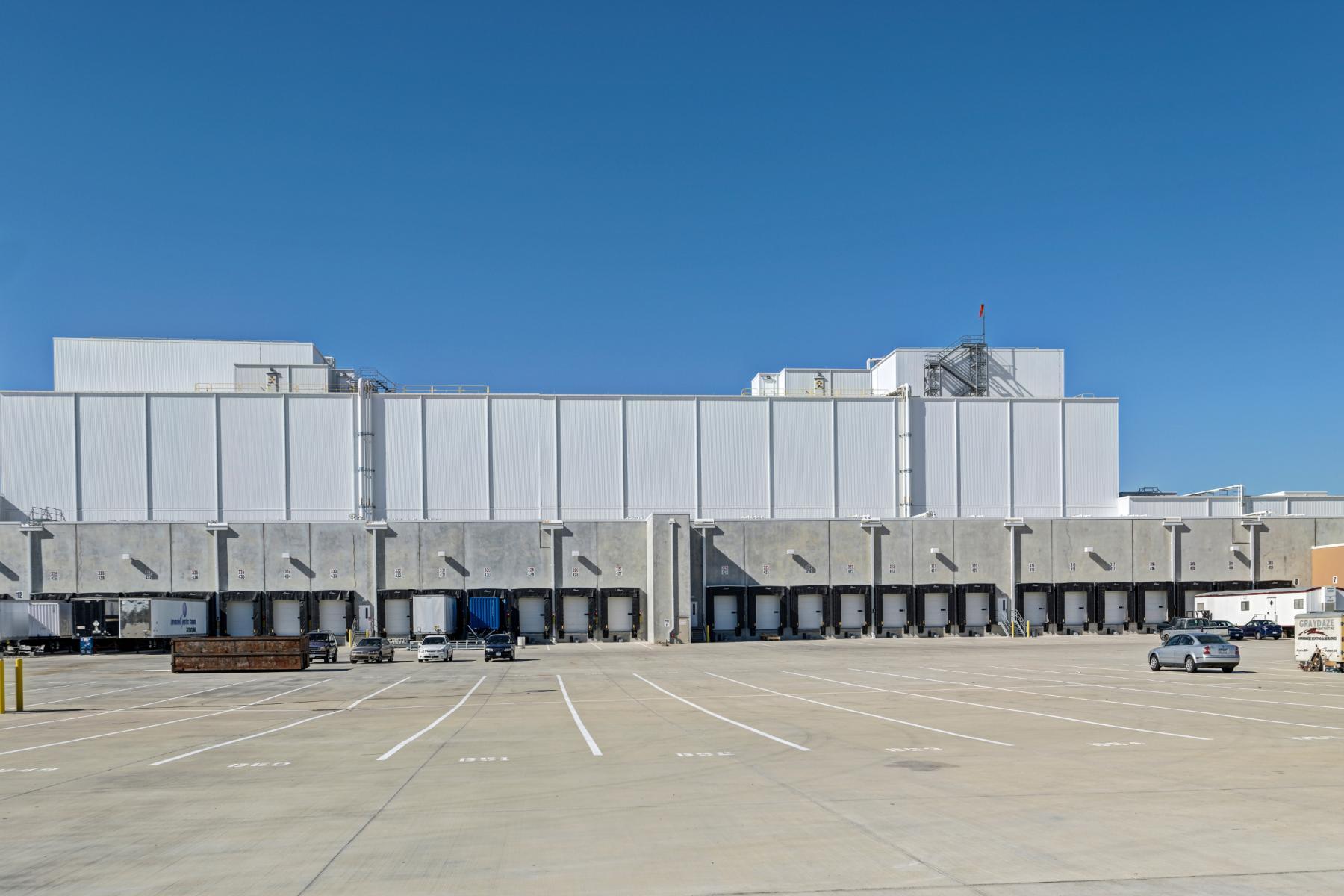 Target Food Distribution Center Ryan Companies